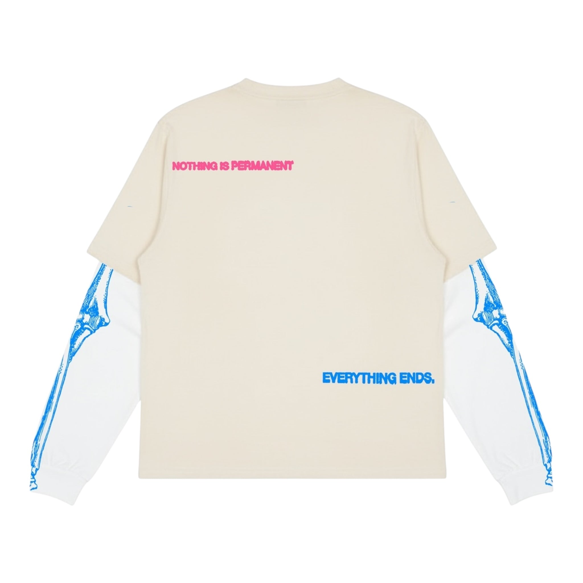 All Human "Super Gremlin" Long Sleeve T-Shirt