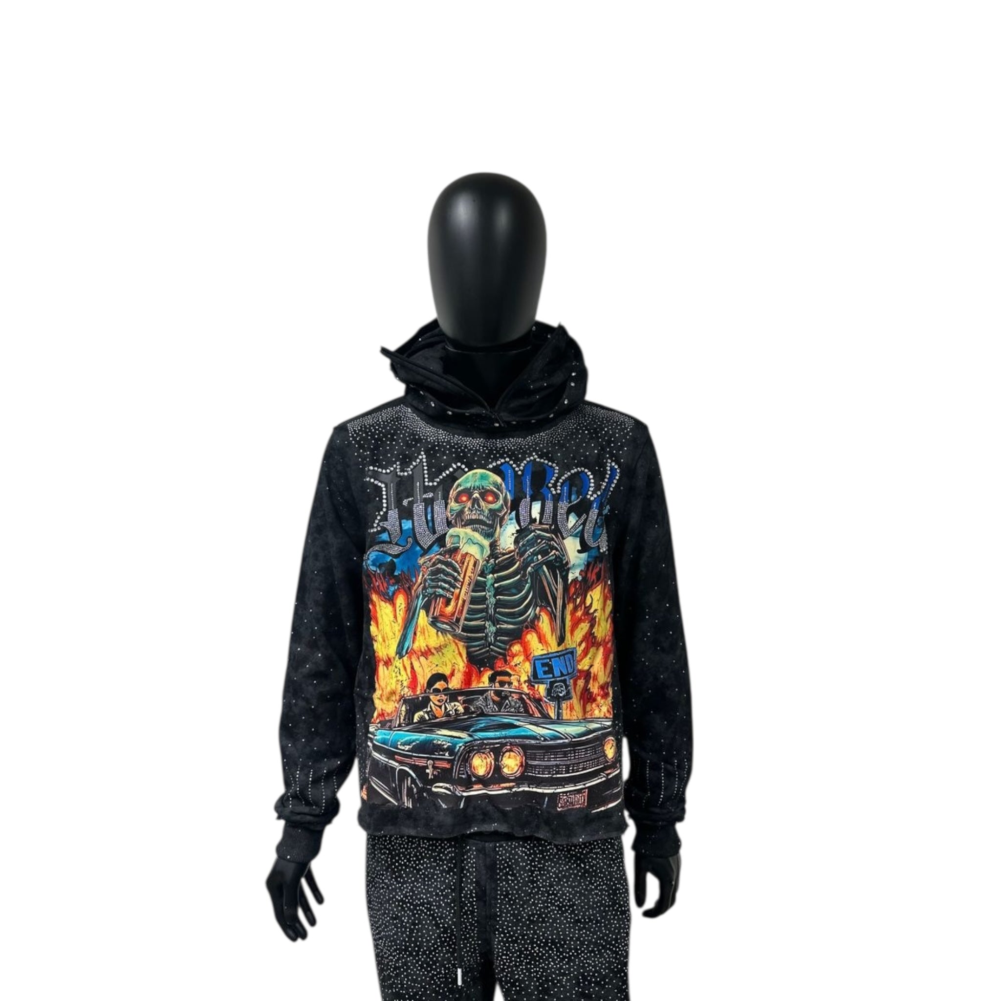 BKYS "Hooked" Hoodie