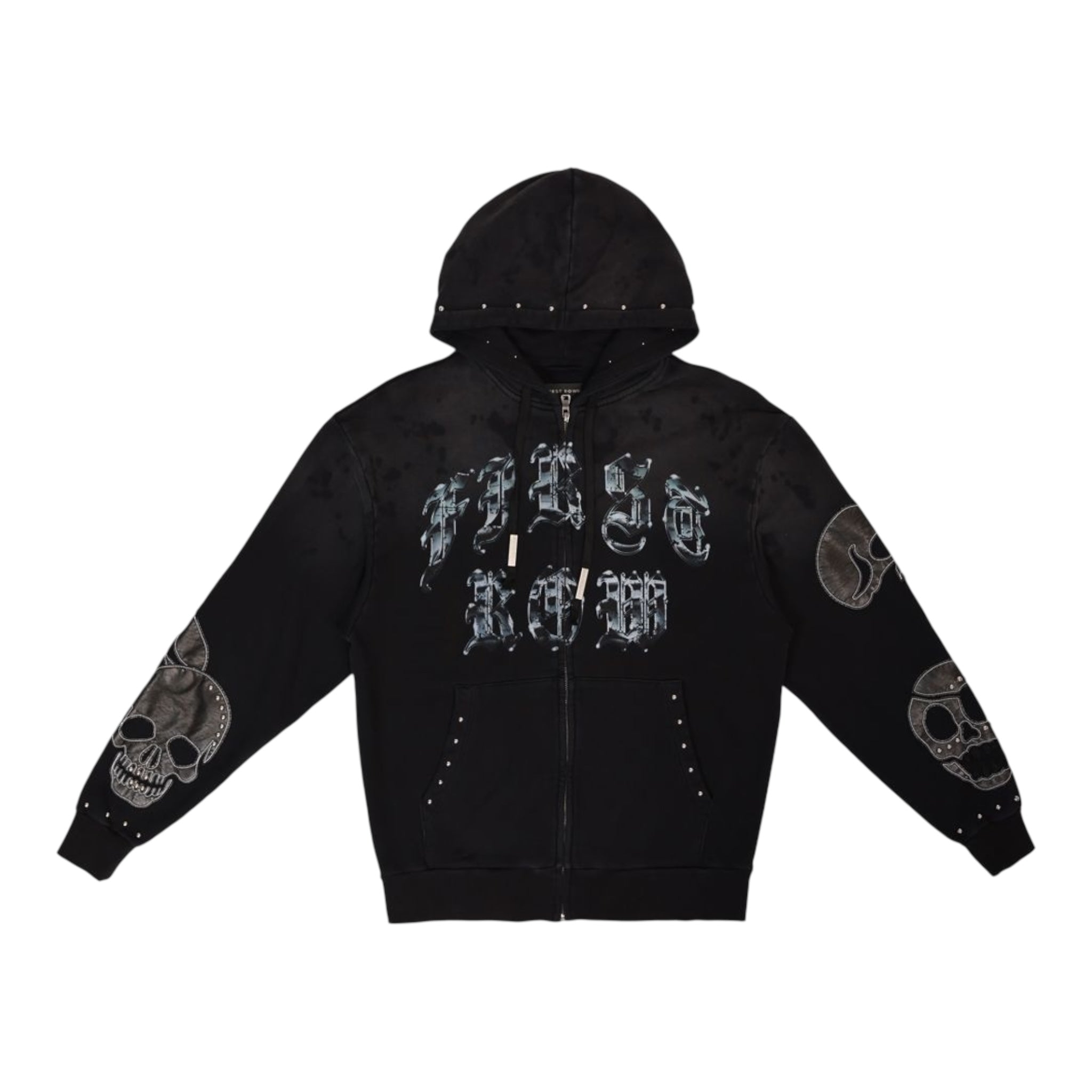 First Row “Wake up and be Fierce” Hoodie