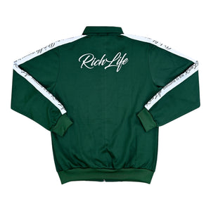 Rich Life "Welcome to the Rich Life" Track Jacket