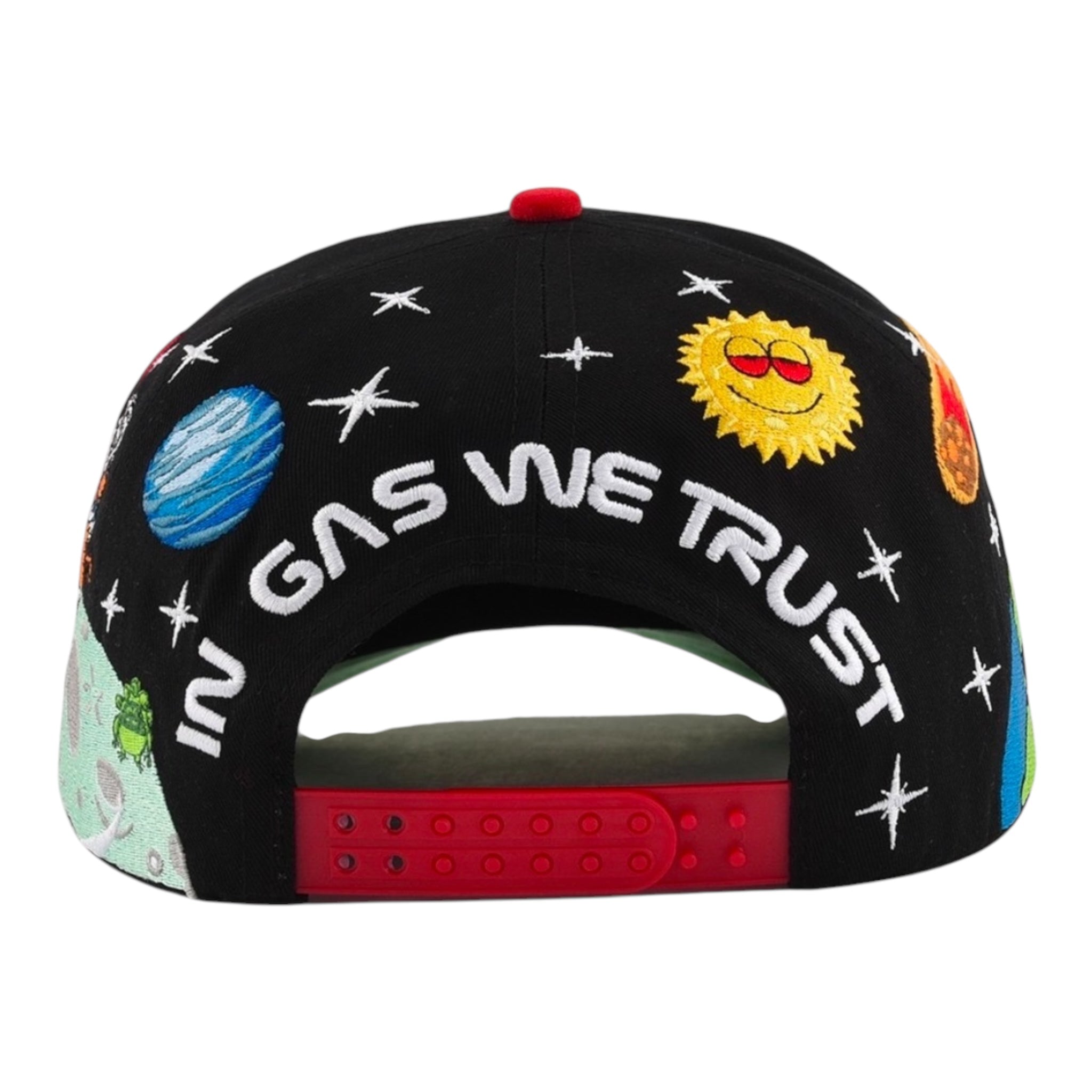 Gas93 "NASA" Hat