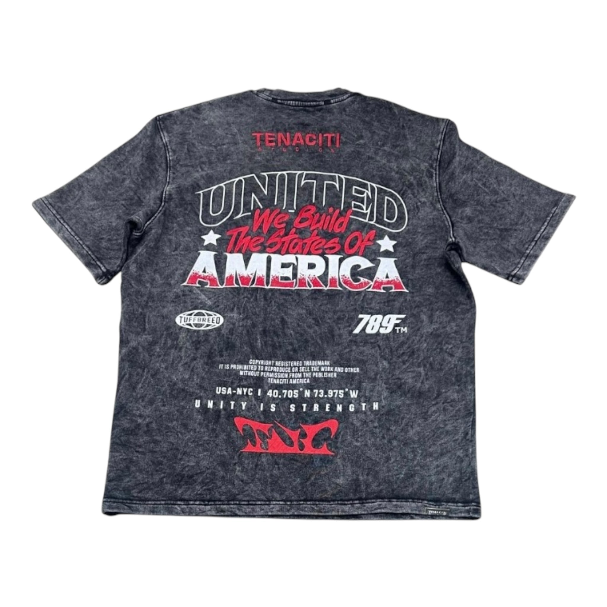 Tenaciti "United" T-Shirt