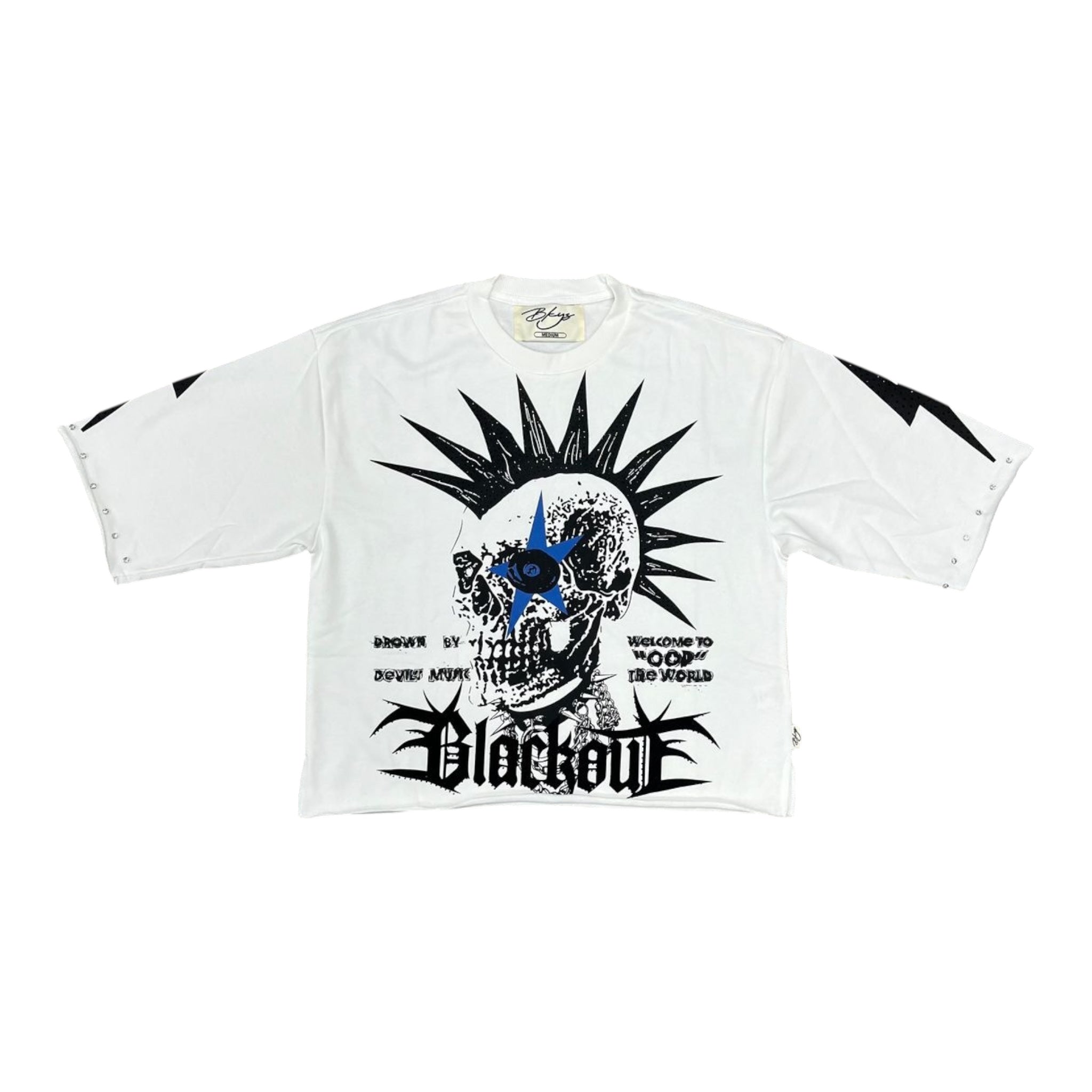 BKYS "Born to Tour" T-Shirt