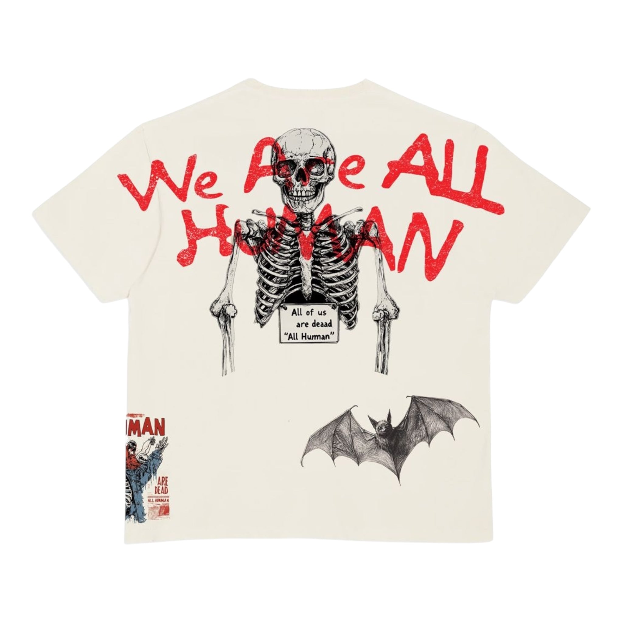 All Human "Different Day" T-Shirt