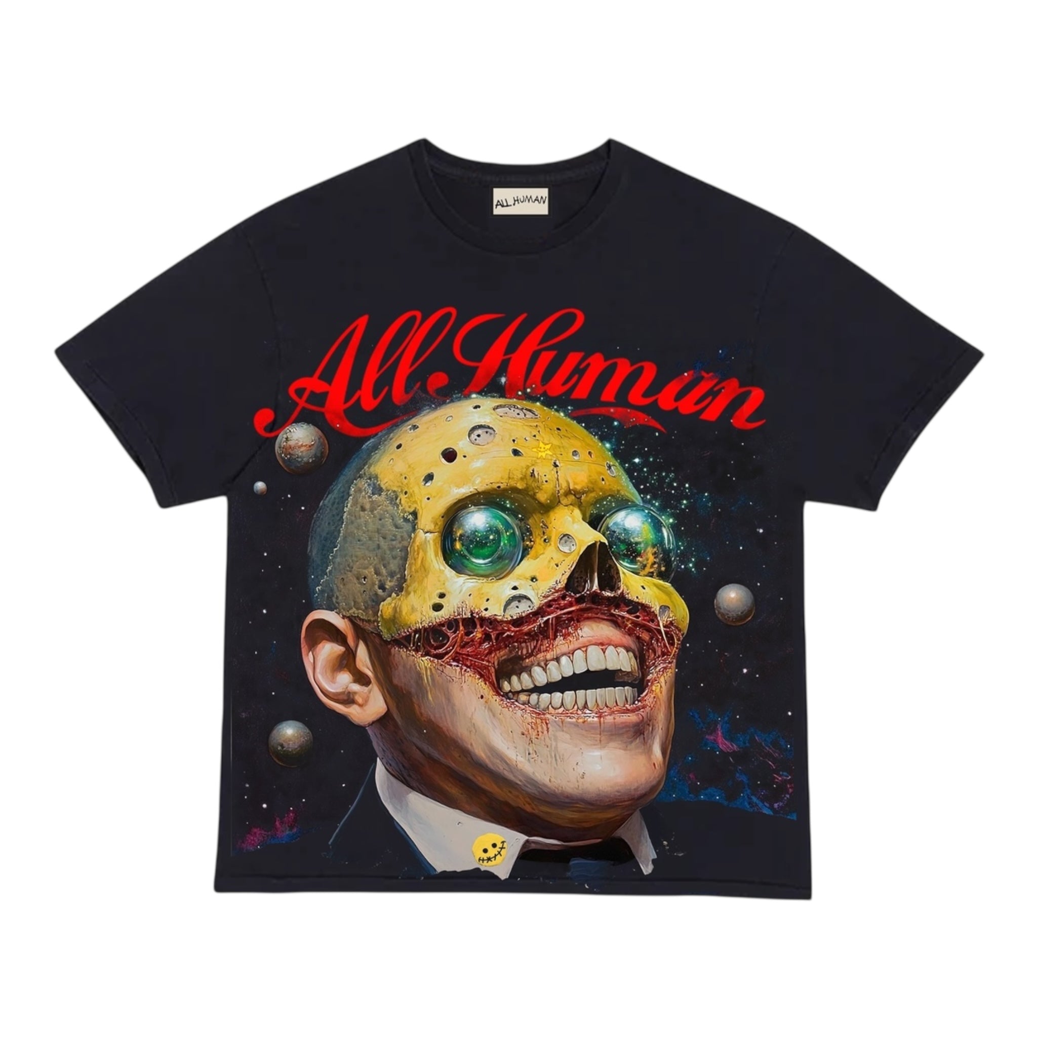 All Human "9-5" T-Shirt