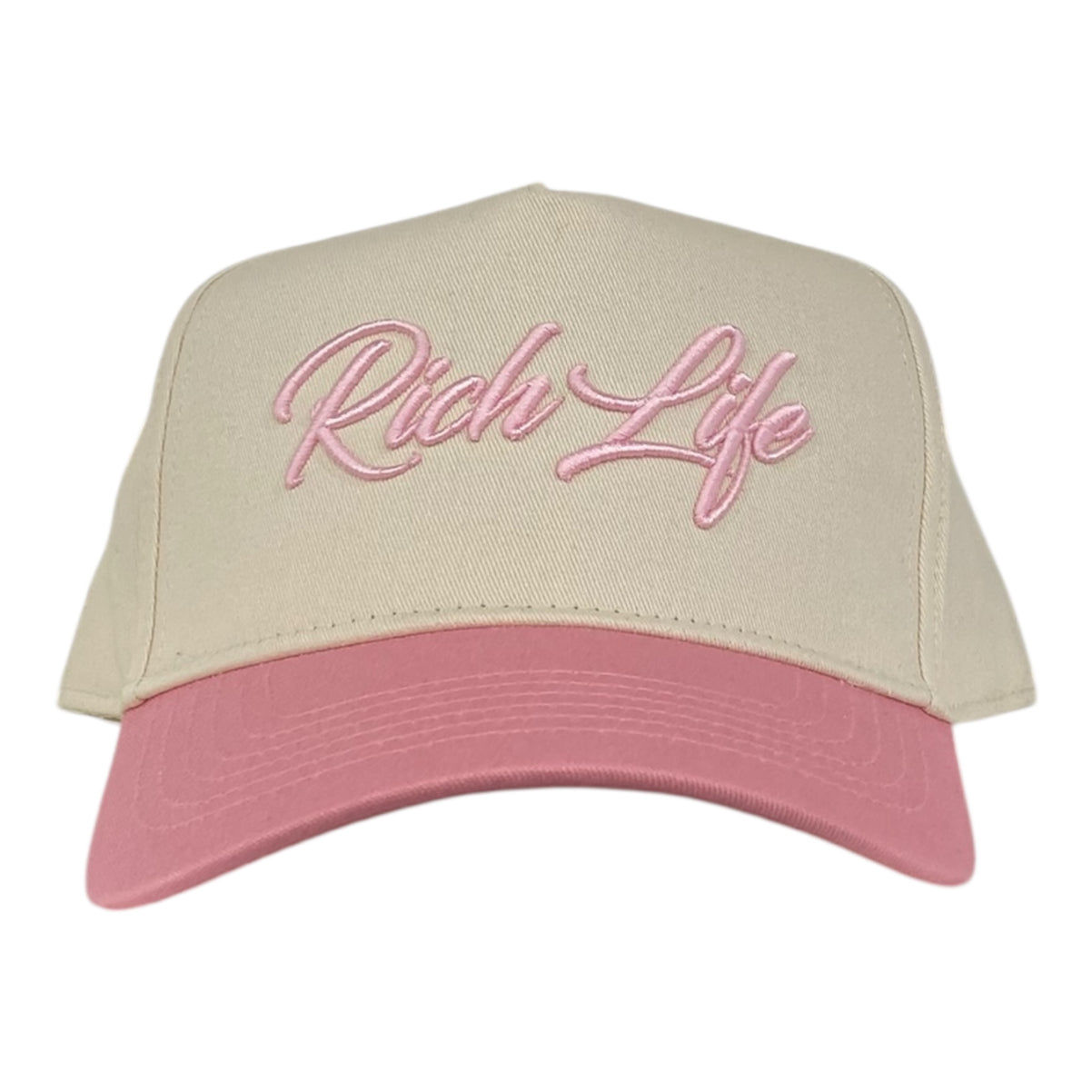 Rich Life “Since 1980” Hats