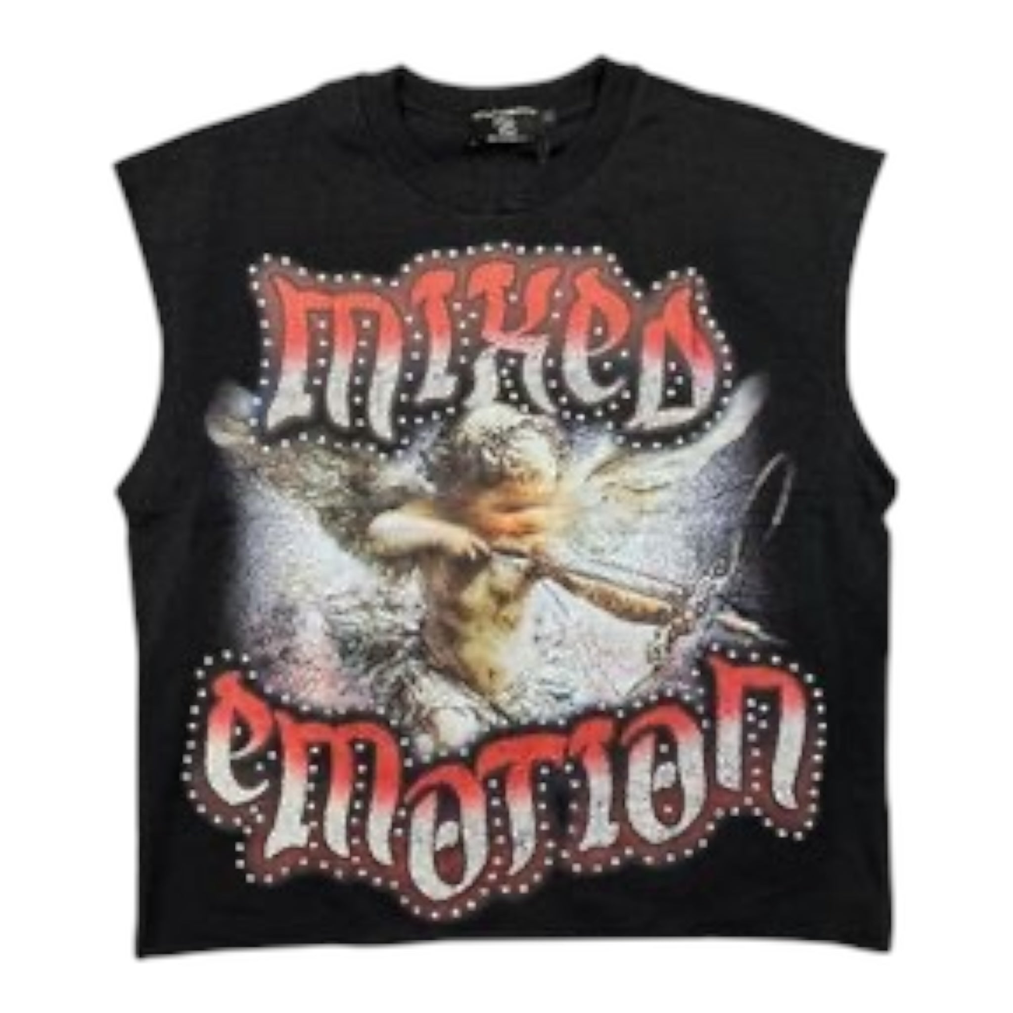 Mixed Emotion "Angel" Sleeveless T-Shirt
