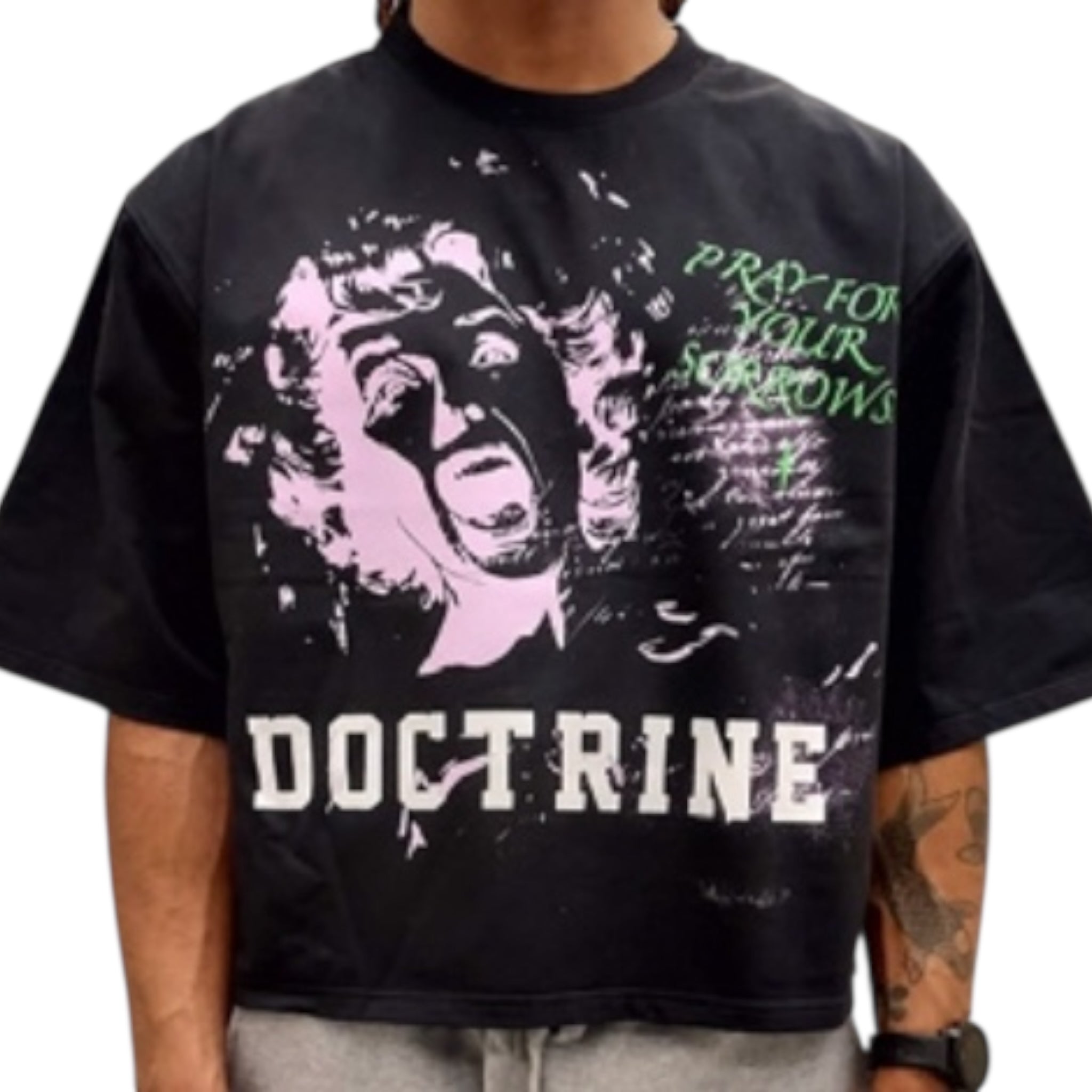 Doctrine "Sorrows Prayer" T-Shirt