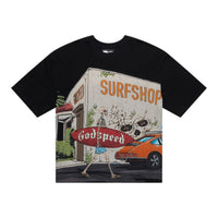 Godspeed "Surf Shop" T-Shirt