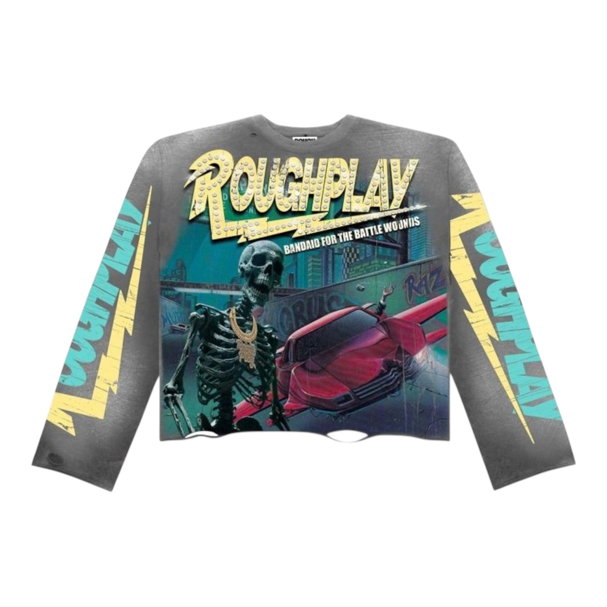 Rough Play "Flyer" Long Sleeve