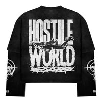 Xhostile "Alien" Long Sleeve