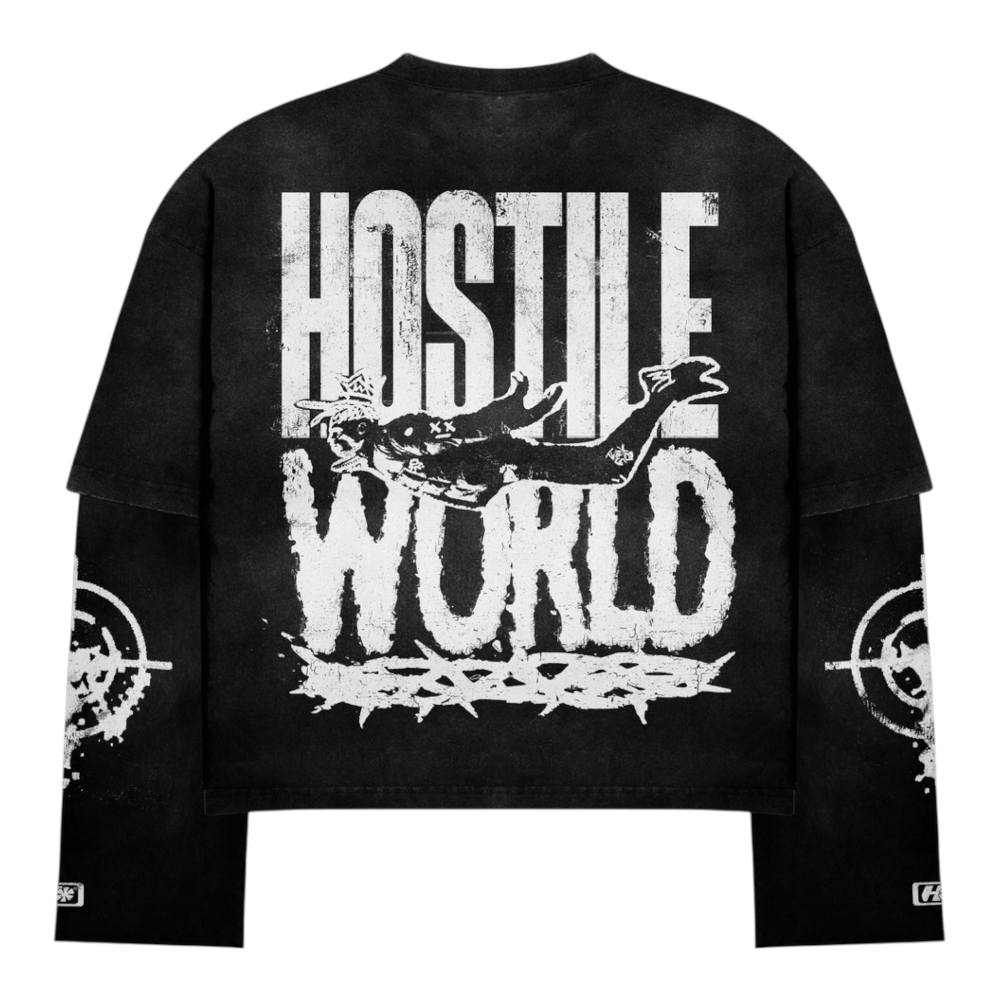 Xhostile "Alien" Long Sleeve