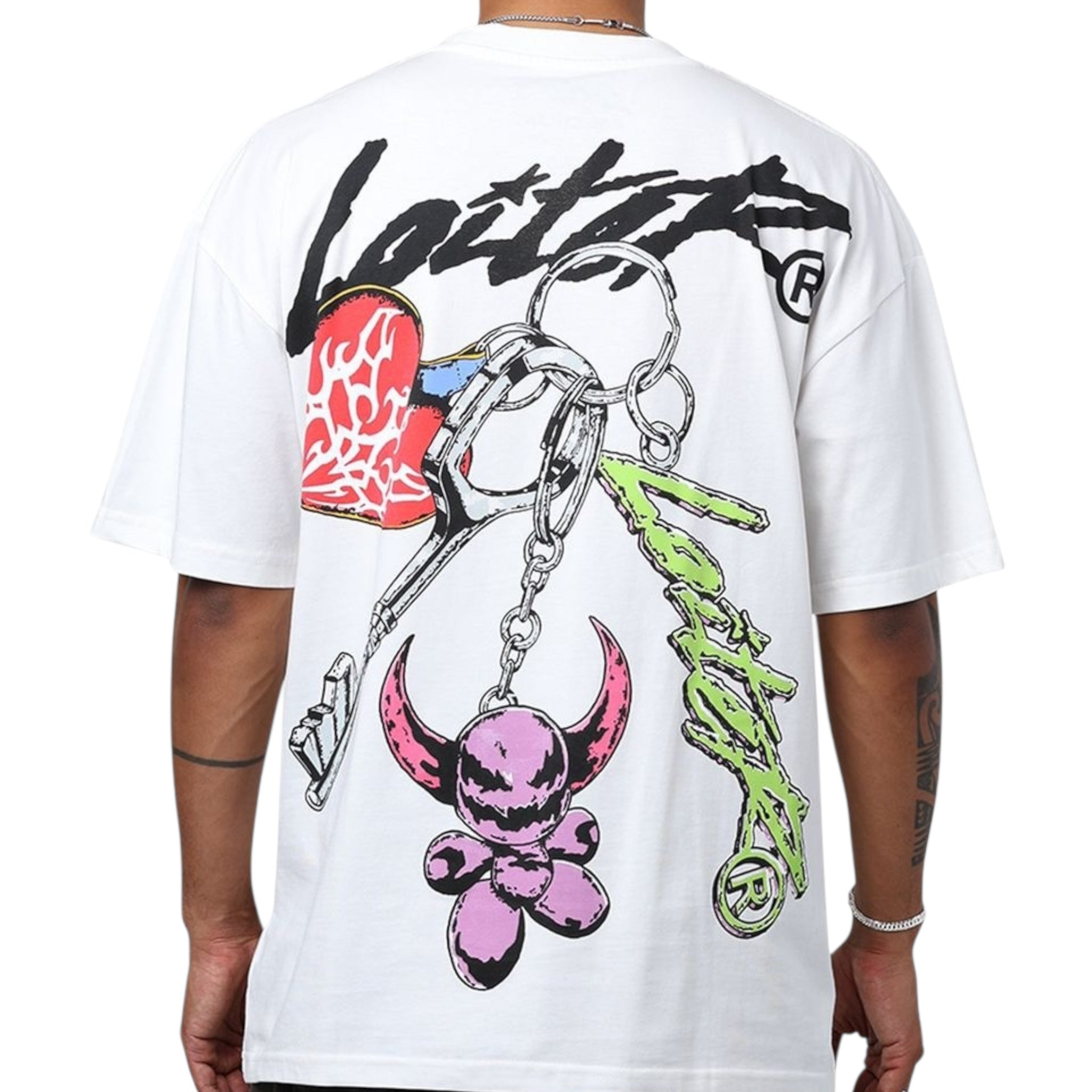 Loiter "Key Bump" T-Shirt