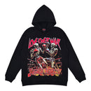 Love Over War "Death Match Hoodie
