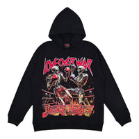 Love Over War "Death Match Hoodie