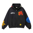 All Human "Spitfire" Hoodie