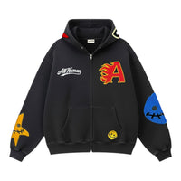 All Human "Spitfire" Hoodie