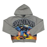 Mixed Emotion "Last Ride" Hoodie
