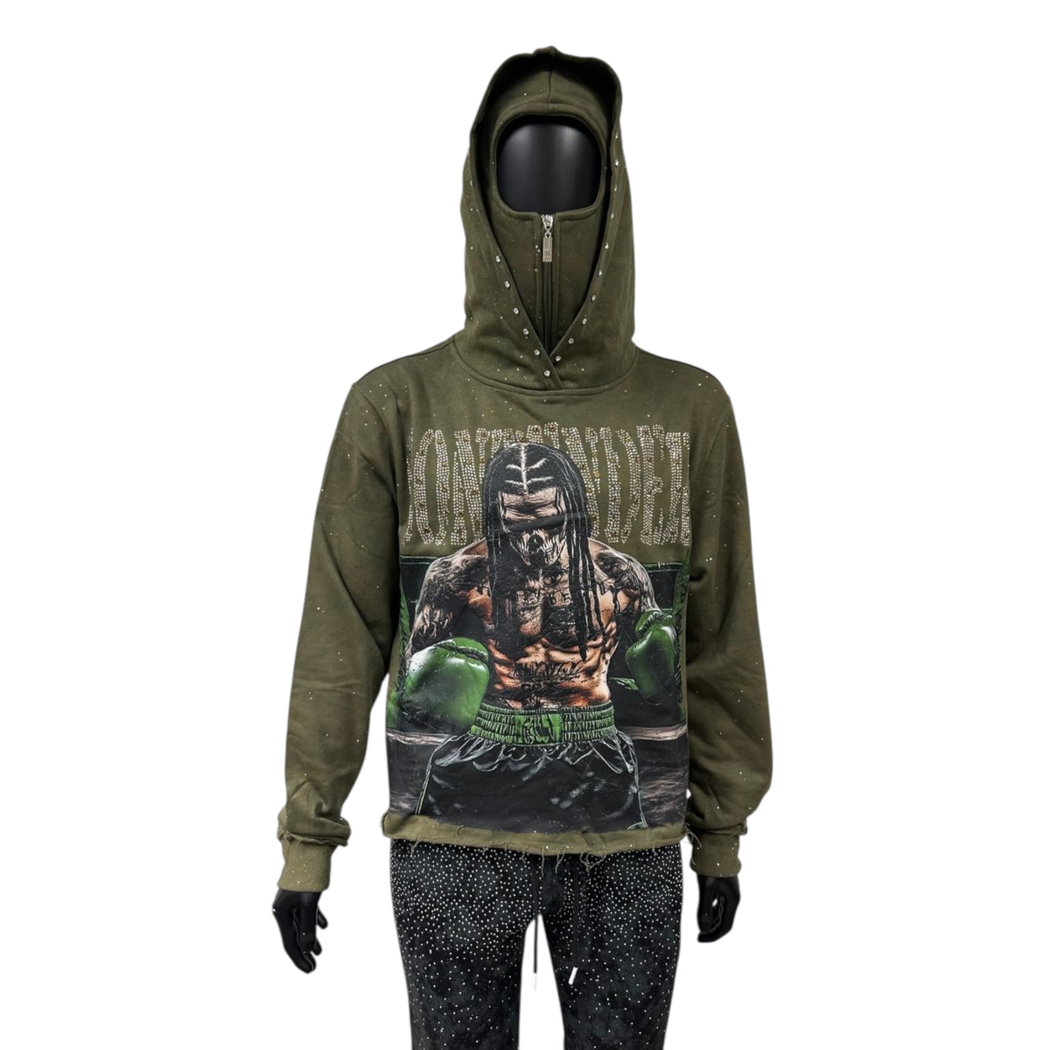 BKYS "Contender" Hoodie