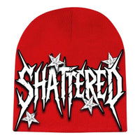 Shattered Hearts "Shattered" Beanie