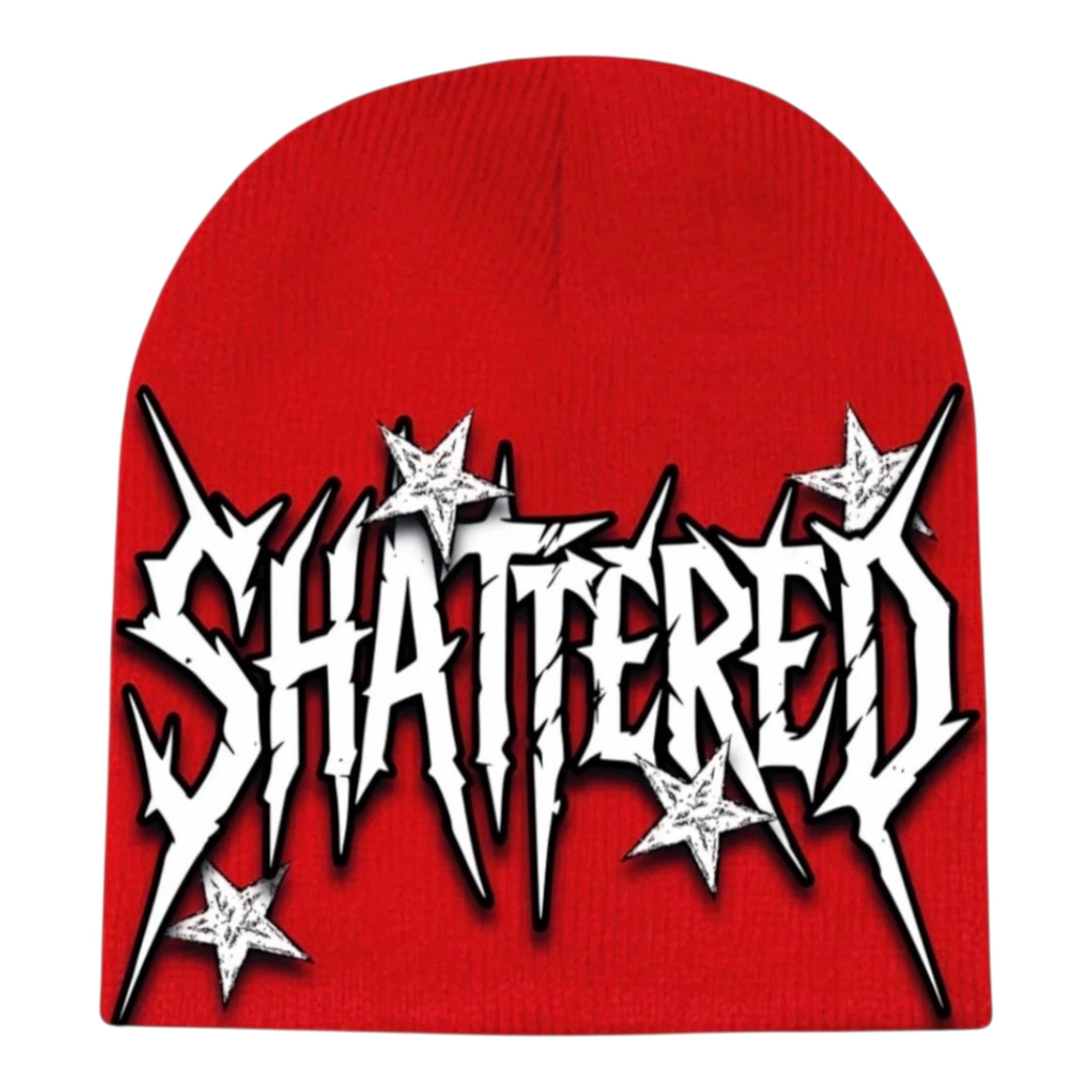 Shattered Hearts "Shattered" Beanie