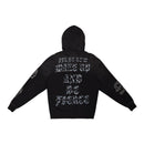 First Row “Wake up and be Fierce” Hoodie