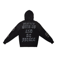 First Row “Wake up and be Fierce” Hoodie