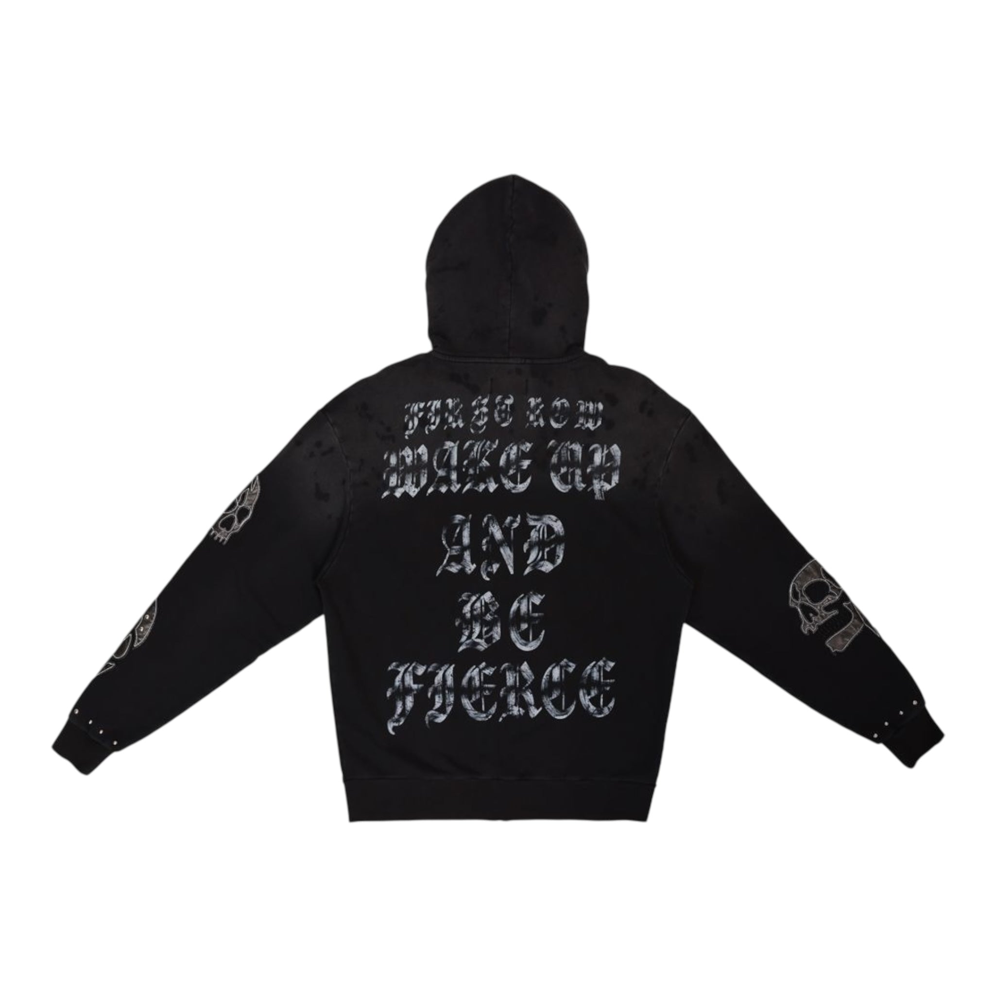 First Row “Wake up and be Fierce” Hoodie