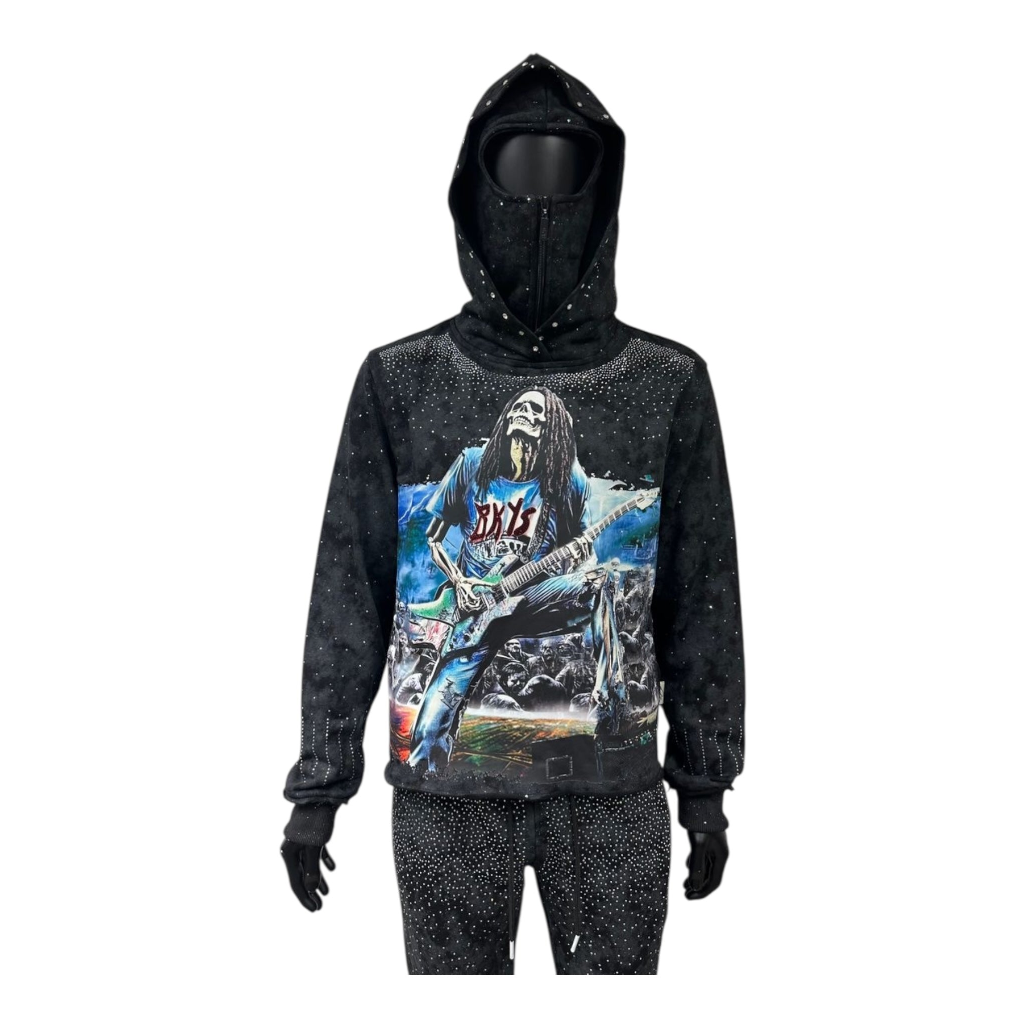 BKYS "Fear No Art" Hoodie