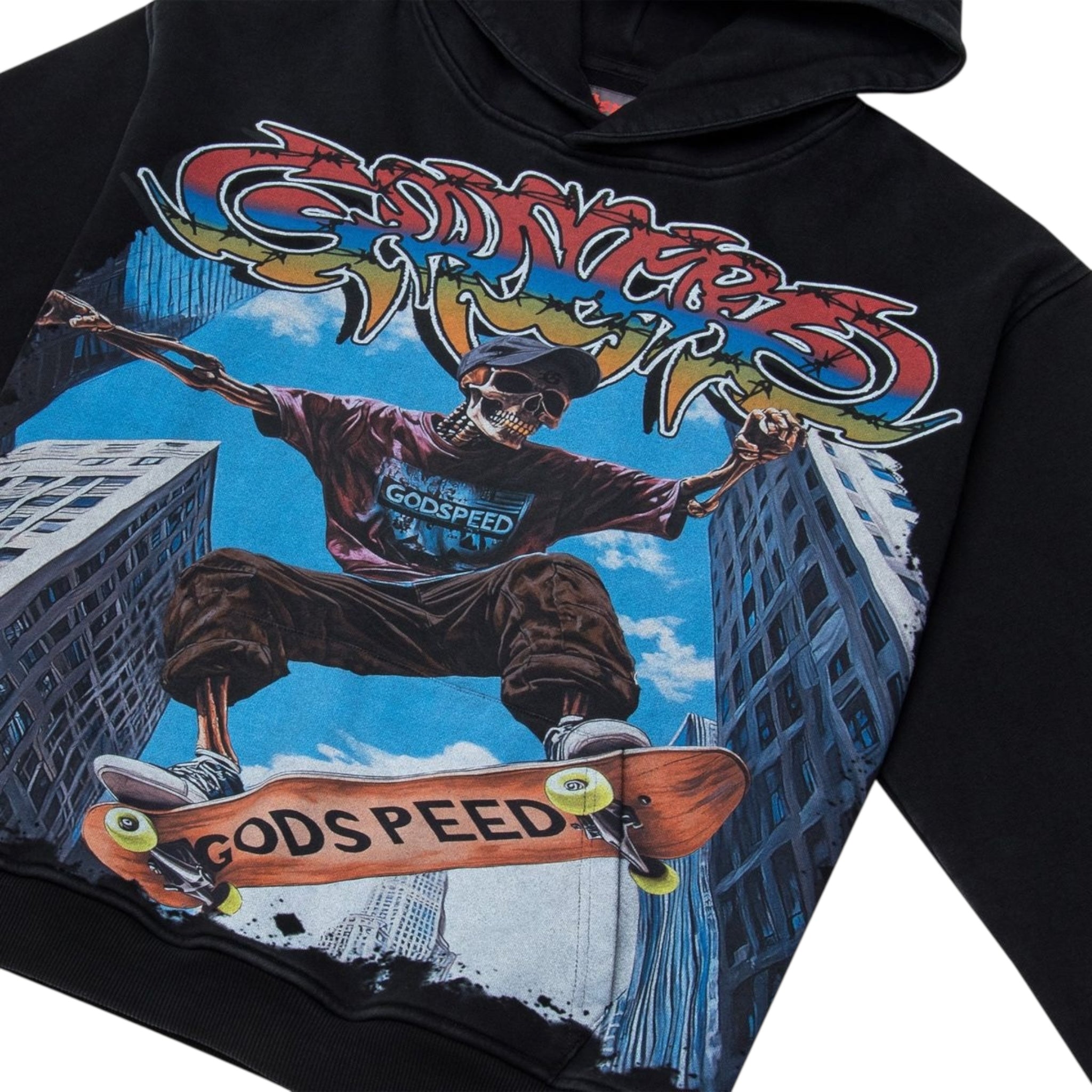 Godspeed "Ollie" Hoodie