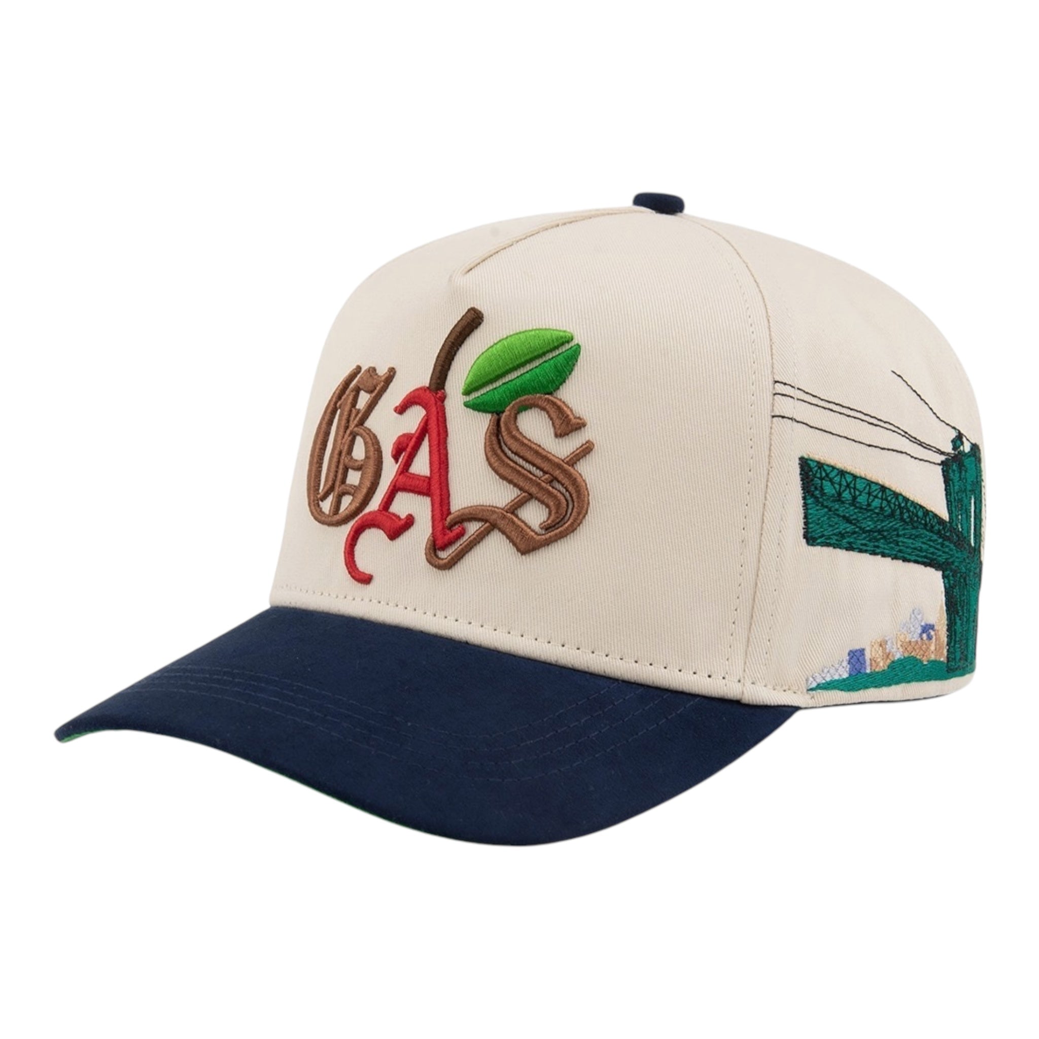 Gas93 "Rotten Apple" Hat