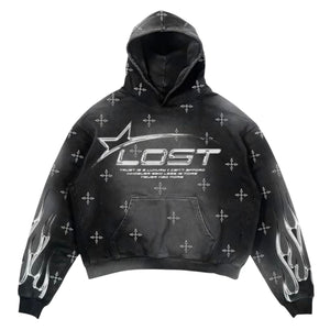 Paradise Lost "Electro Plate" Hoodie