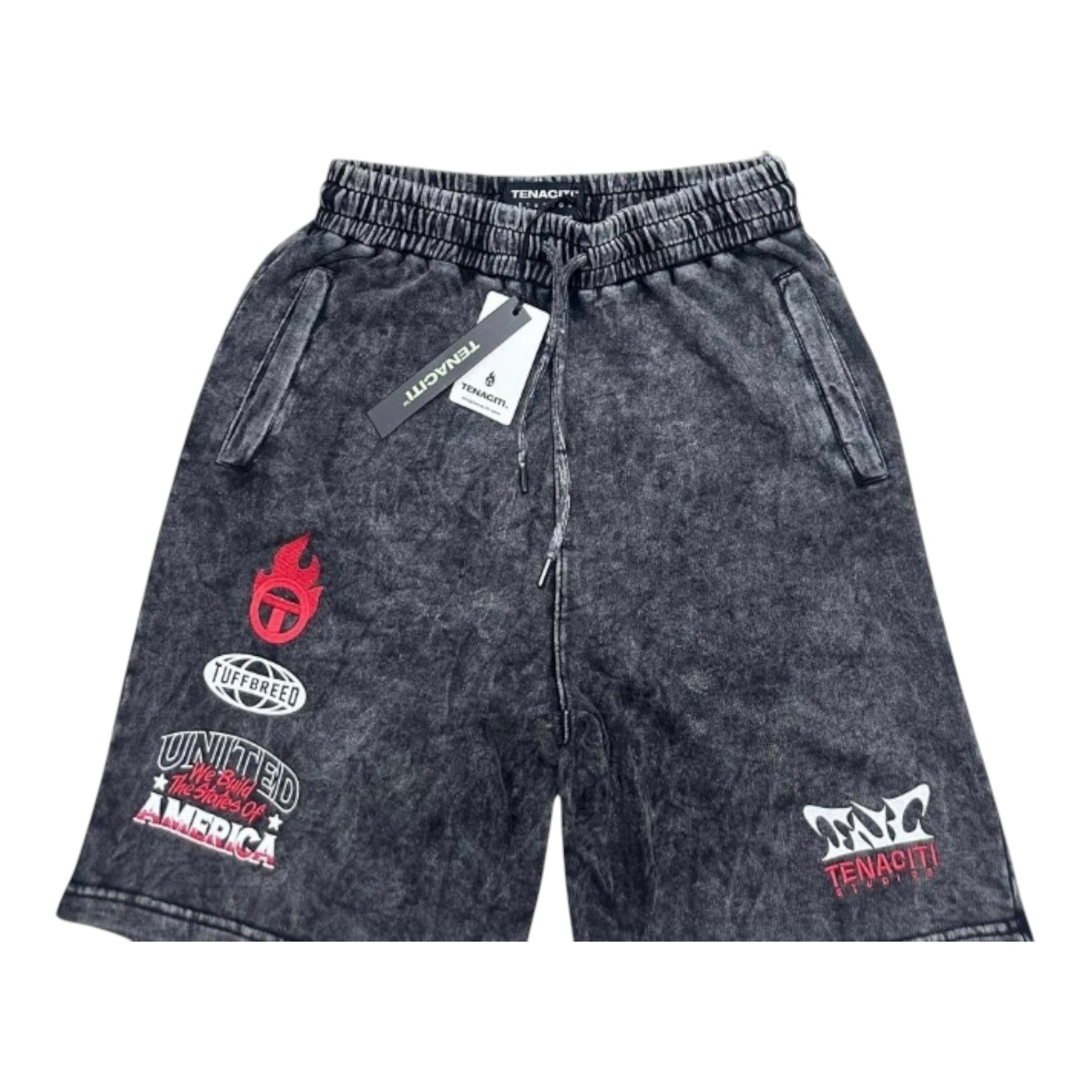 Tenaciti "United" Shorts