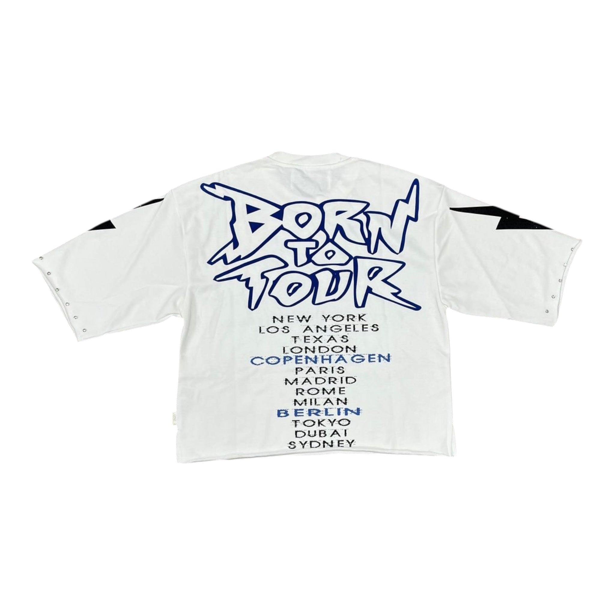 BKYS "Born to Tour" T-Shirt