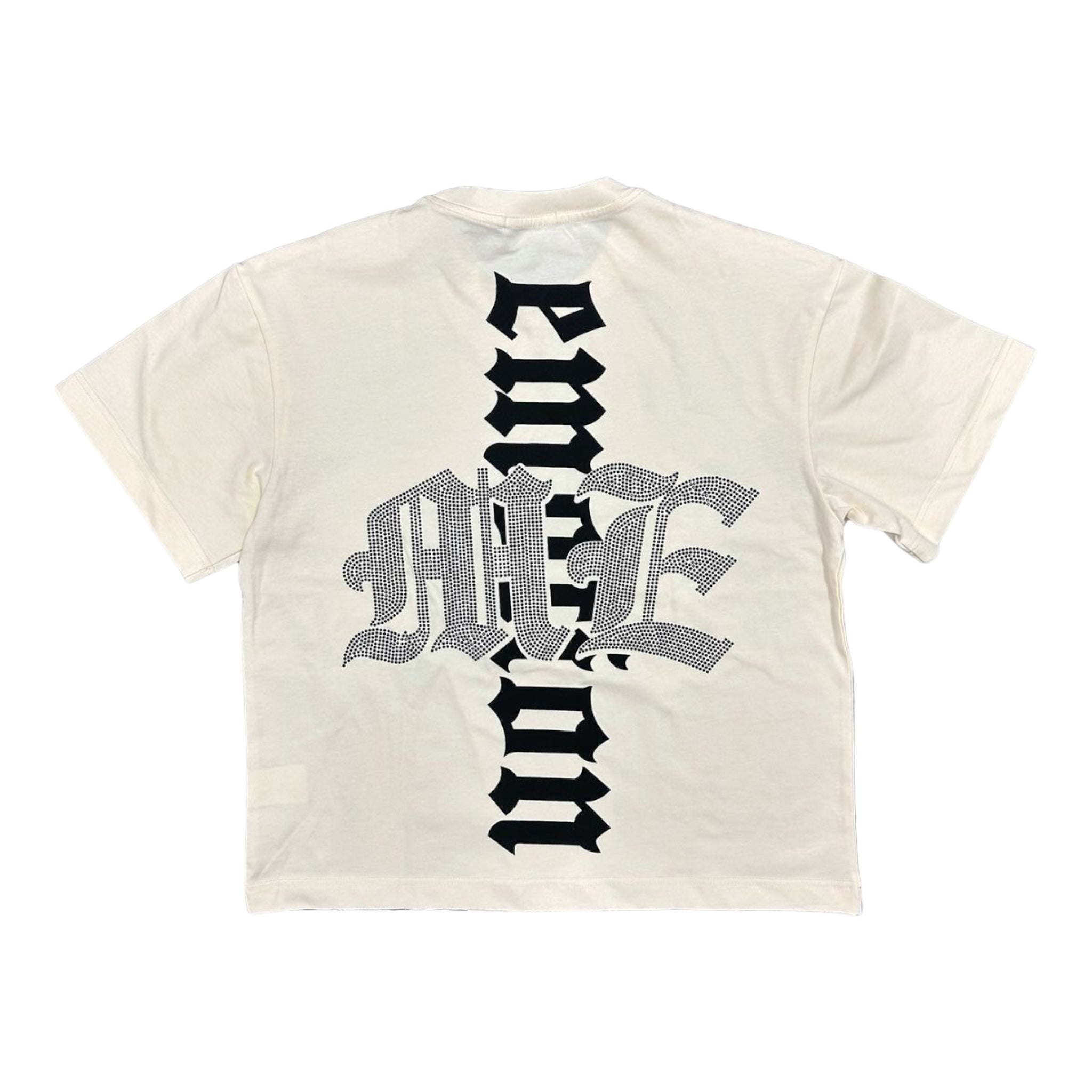 Mixed Emotion "Beach" Rhinestone T-Shirt