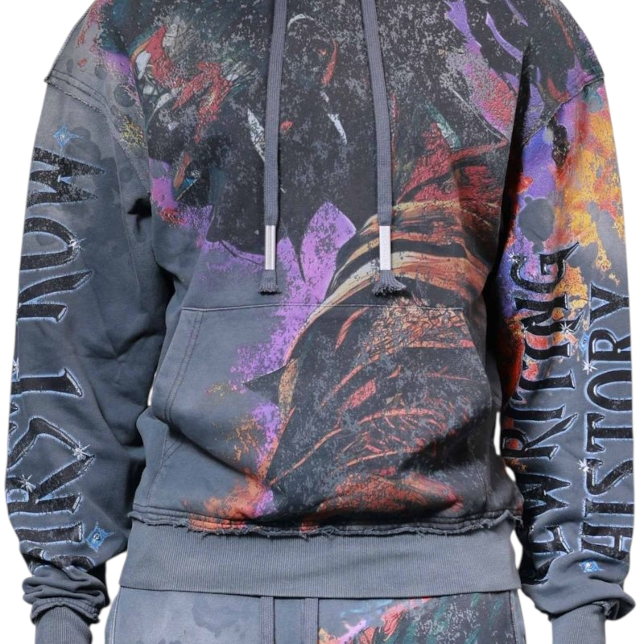 First Row "Spirit Walker" Hoodie