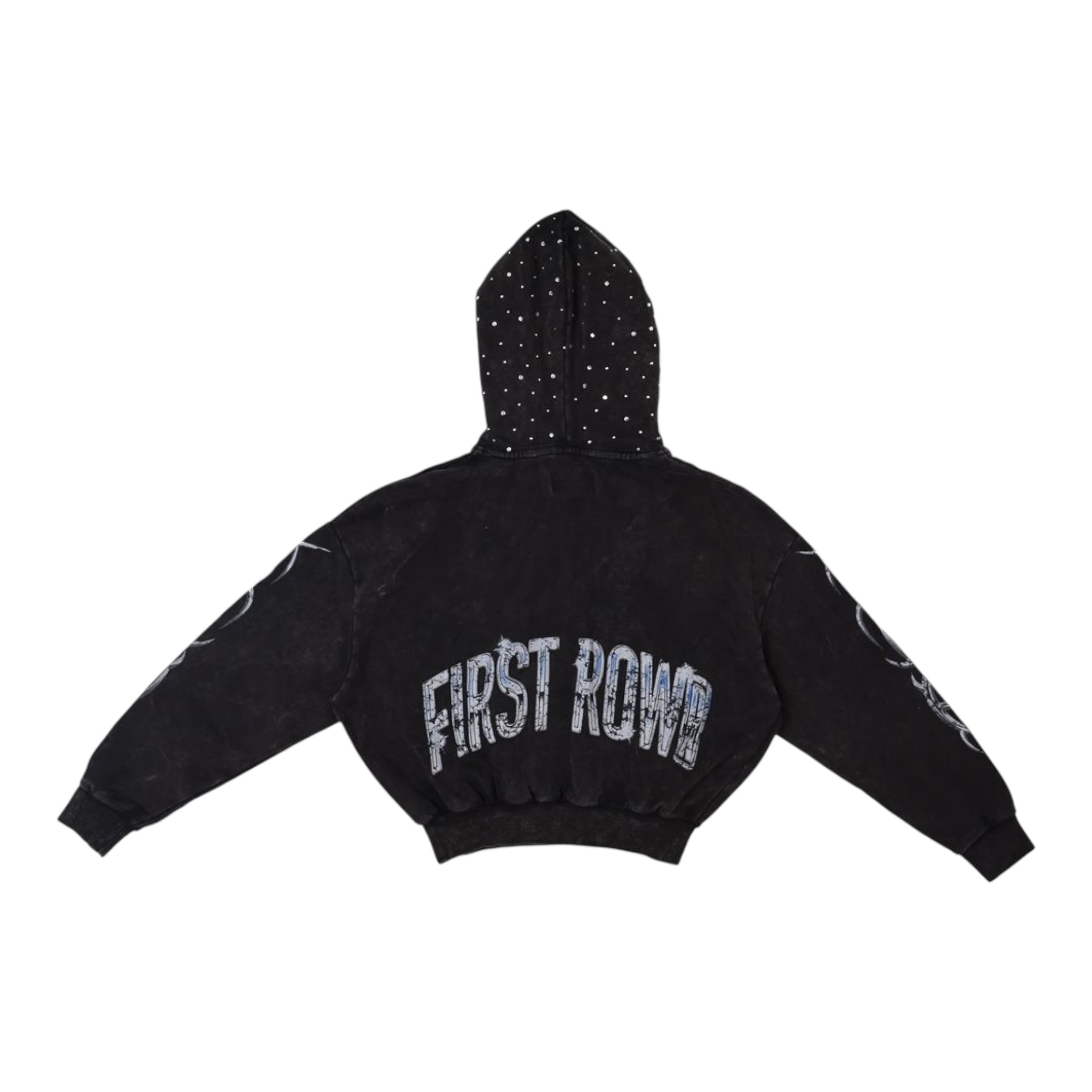 First Row "Tribal" Women's  Hoodie