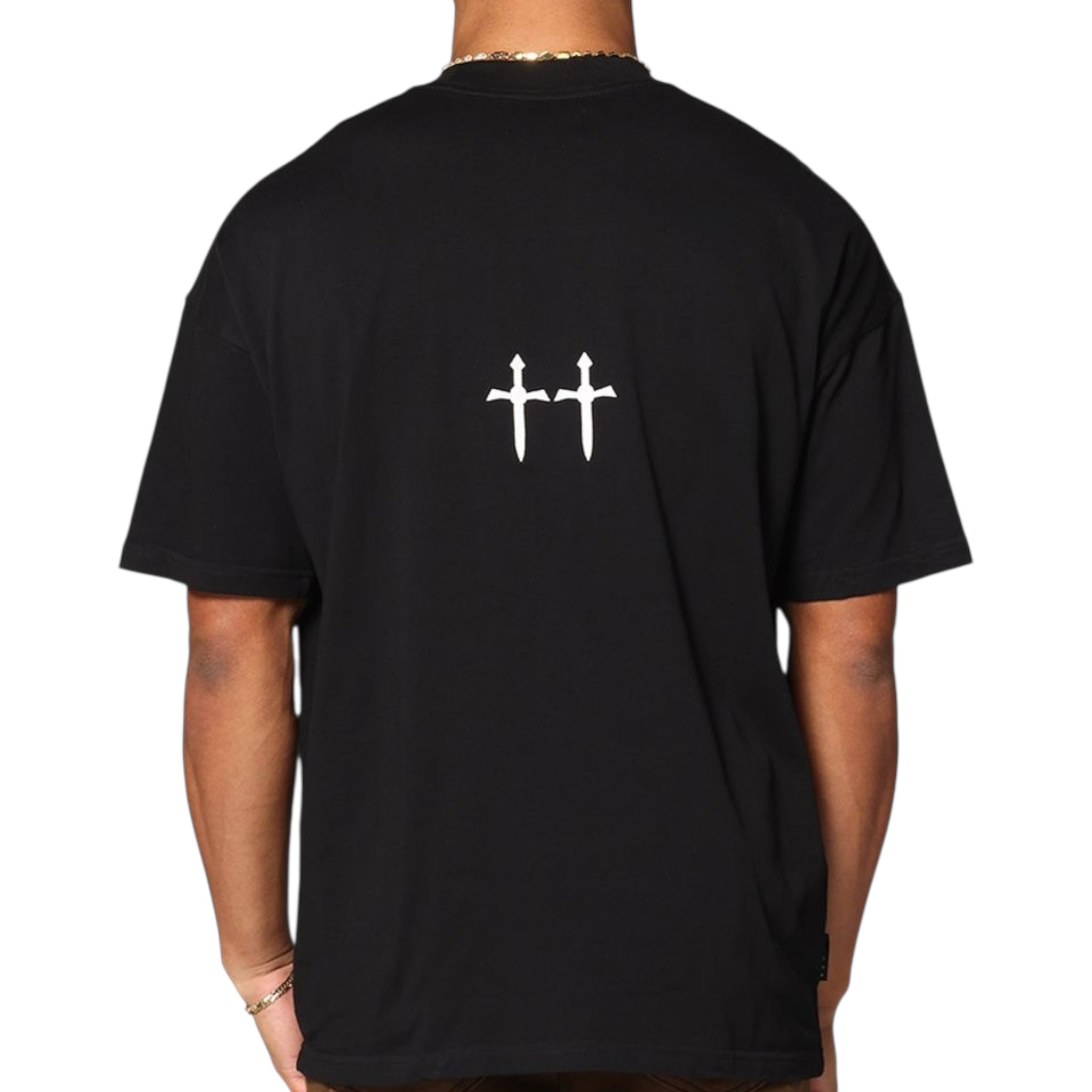 Saint Morta "Dynasty" Boxy T-Shirt