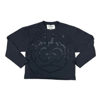 BKYS "Bored" Layered Long Sleeve