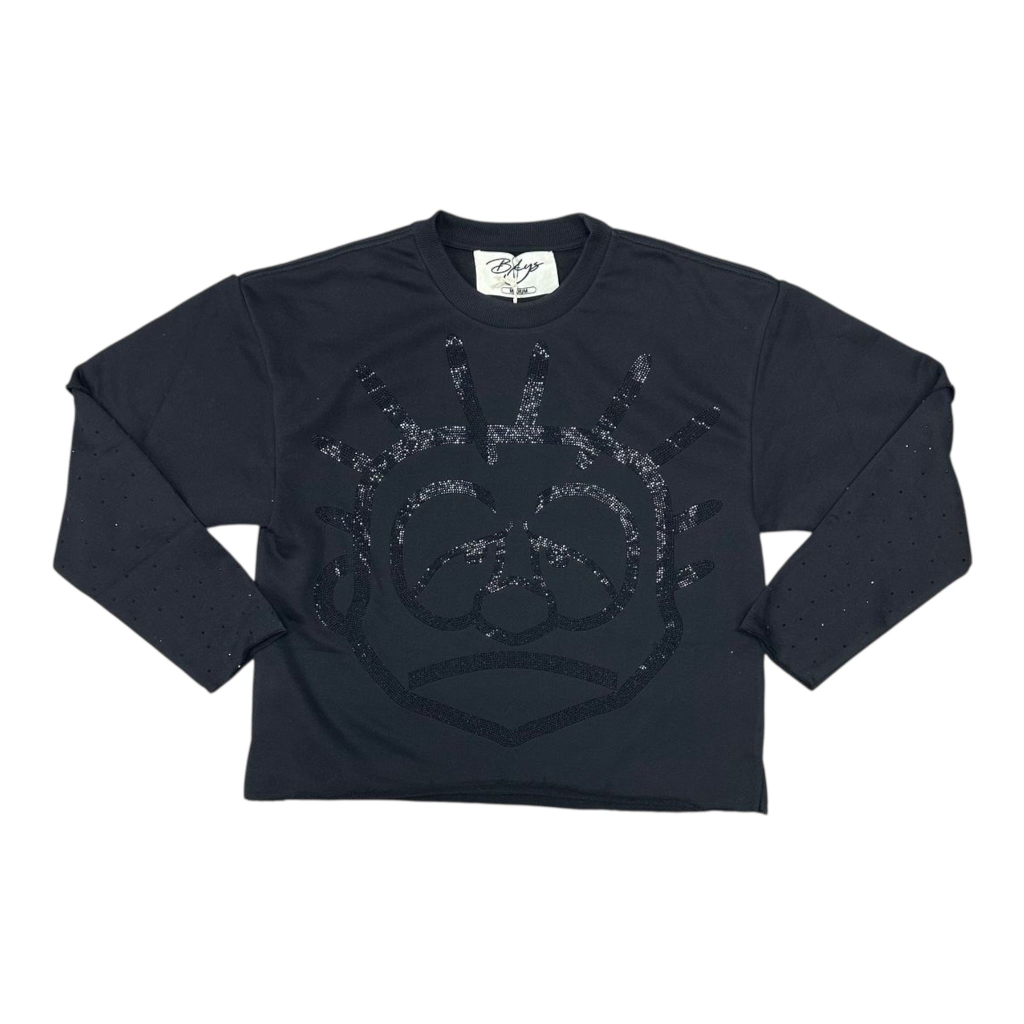 BKYS "Bored" Layered Long Sleeve