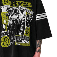 RVS Labs "Noon" 3/4 T-Shirt