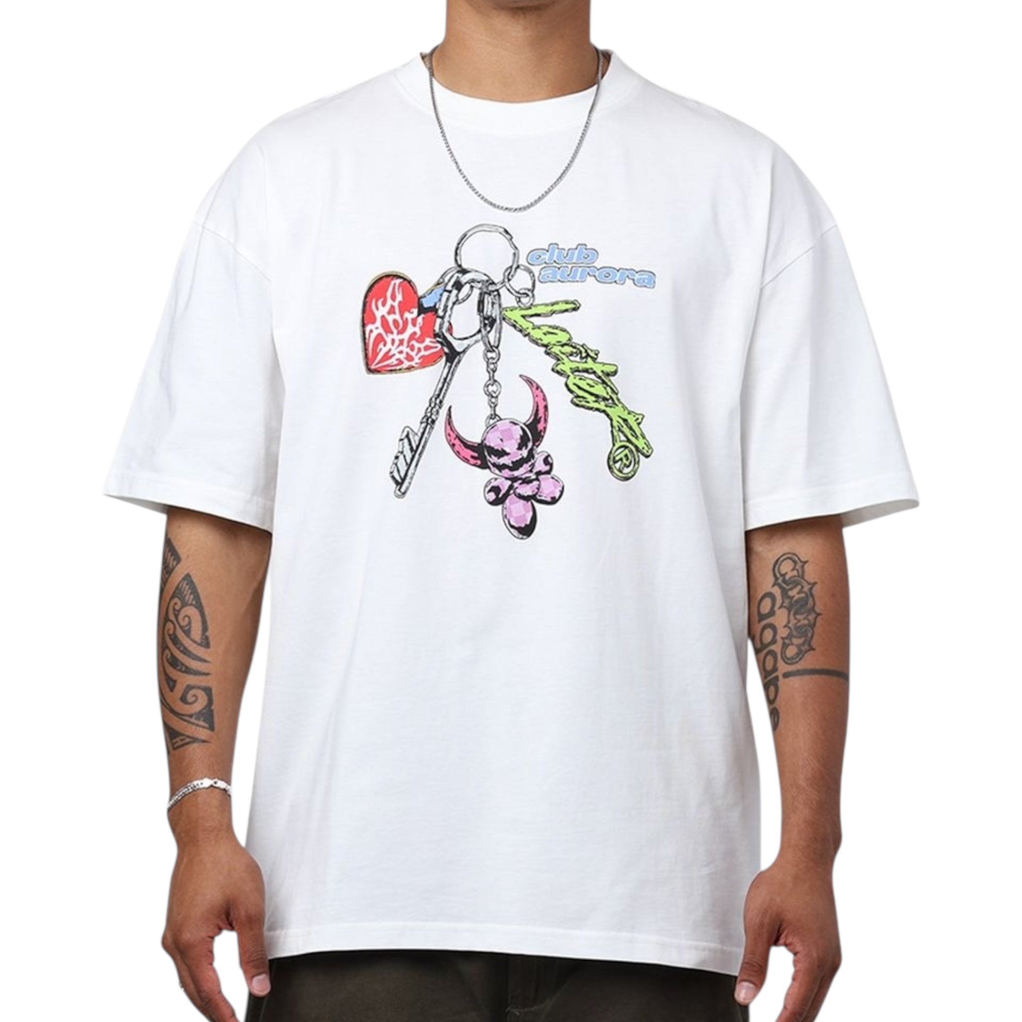 Loiter "Key Bump" T-Shirt