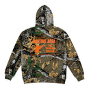 Rich Life "Hunting Season" Real Tree Camo Hoodie