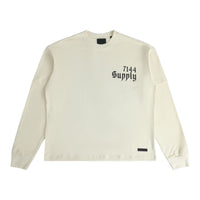 SUPPLY "Saint" Long Sleeve T-Shirt
