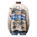 Paper Money "Driven to Win" Long Sleeve T-Shirt