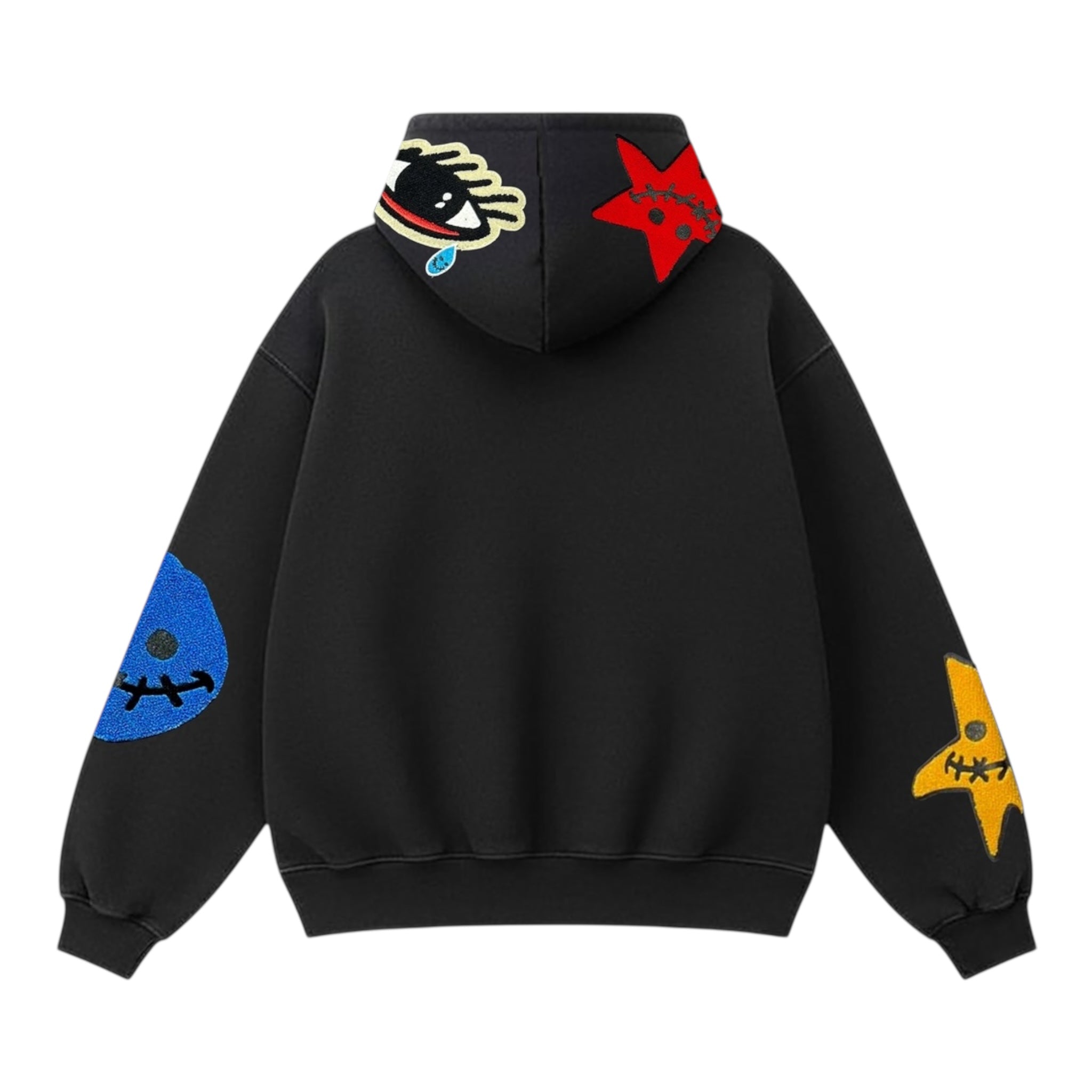 All Human "Spitfire" Hoodie