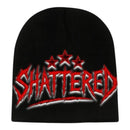 Shattered Hearts "Shattered Head" Beanie