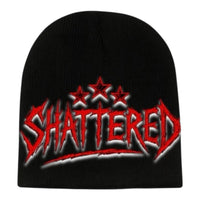 Shattered Hearts "Shattered Head" Beanie