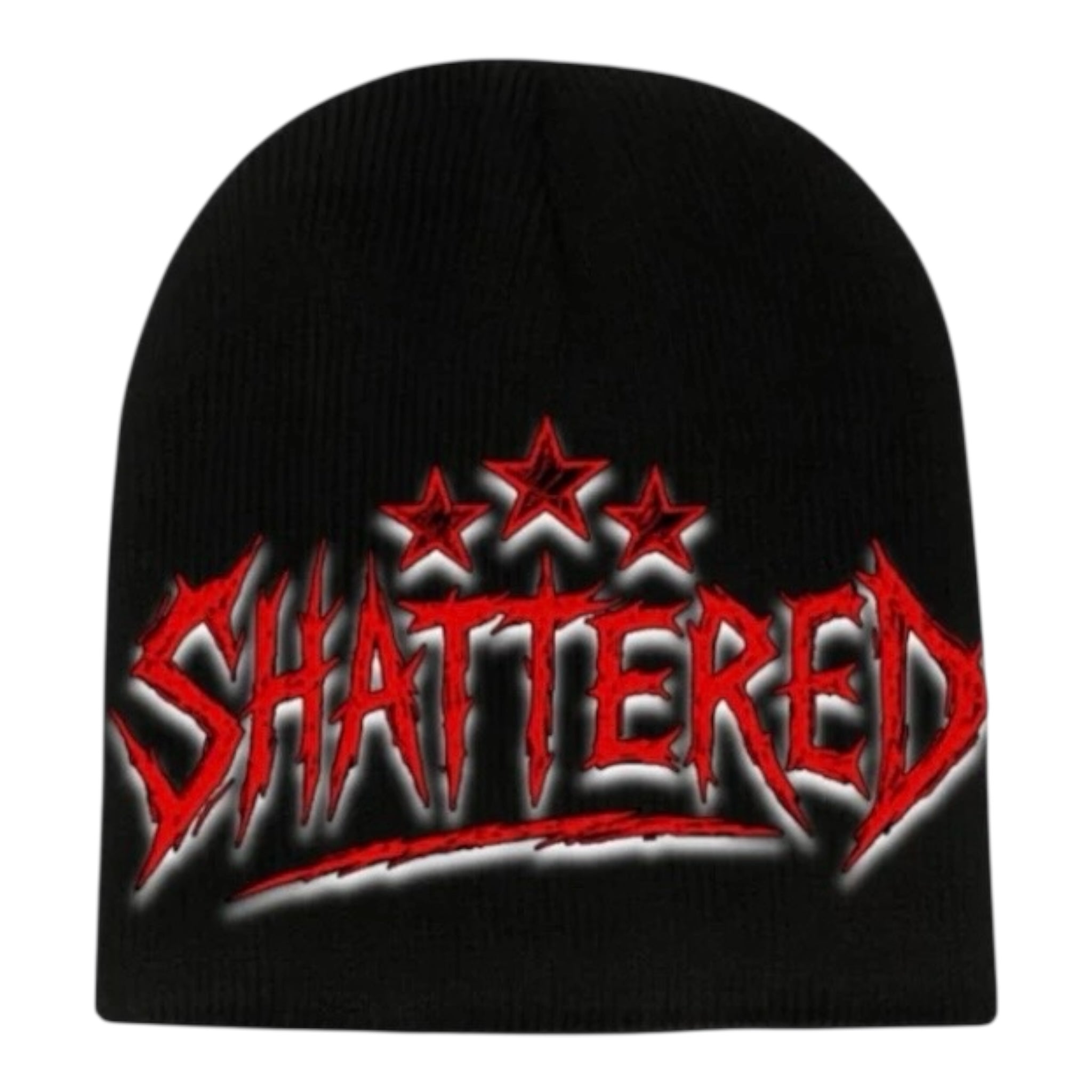 Shattered Hearts "Shattered Head" Beanie