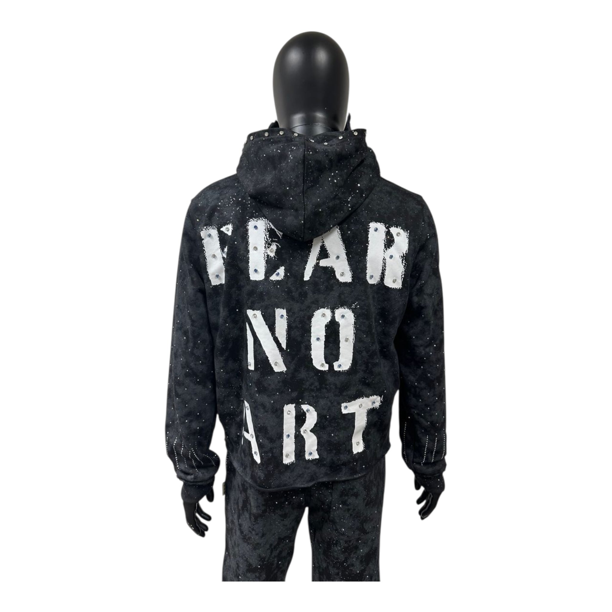 BKYS "Fear No Art" Hoodie